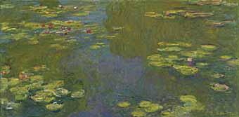 Claude Monet Le Bassin Aux Nympheas oil painting picture